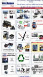 Mobile Screenshot of batterywarehouseplus.com